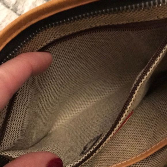 Stylish Brown Shoulder Bag - Picture 5 of 13